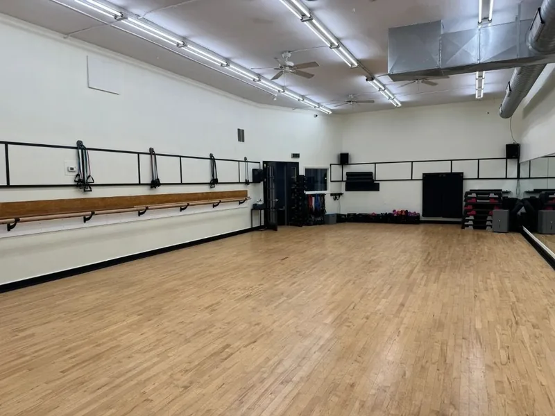 Aerobics Room