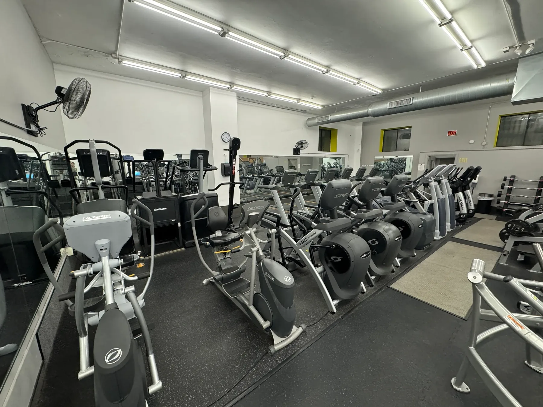 Cardio Equipment