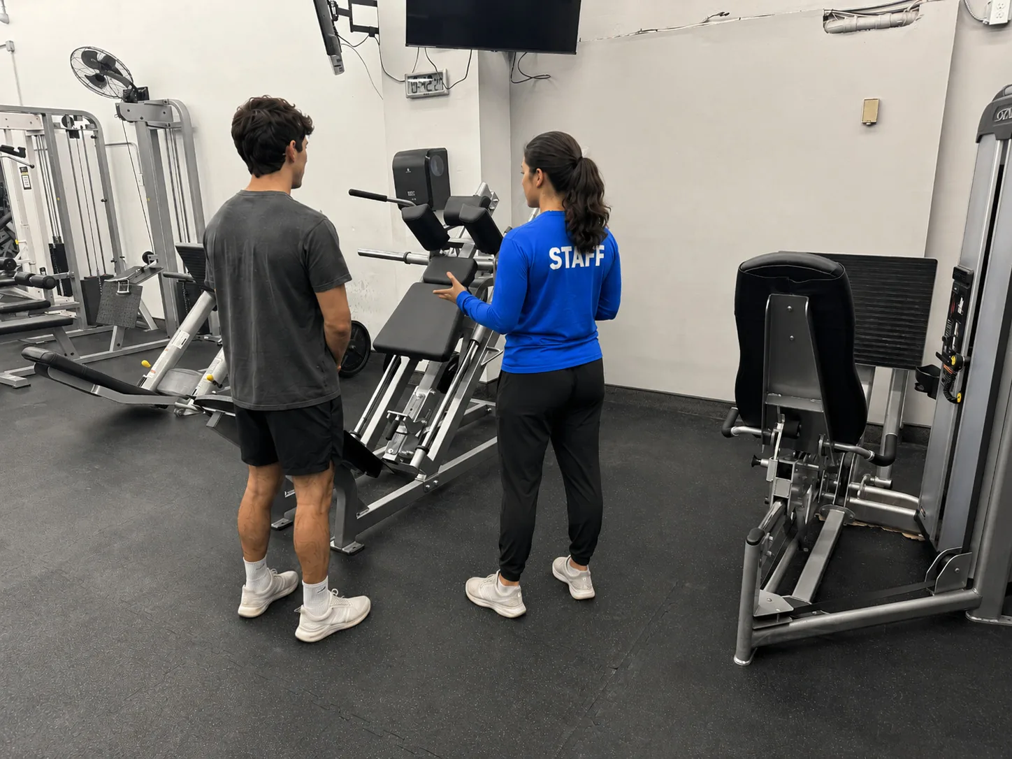 LivFit personal training session