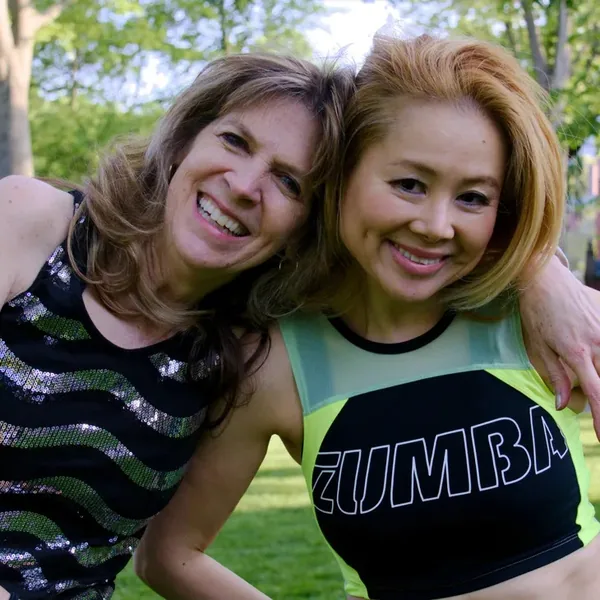 Headshot of Karen and Masako